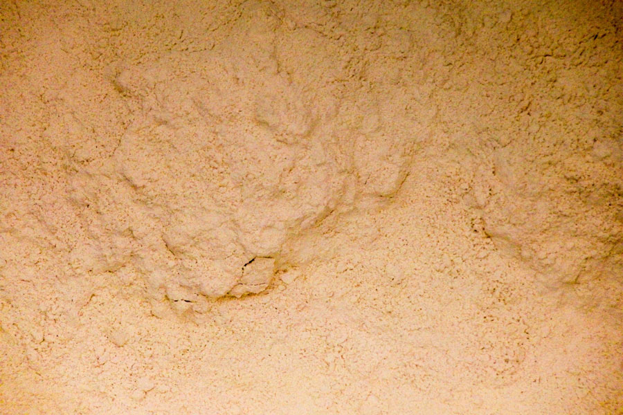 Watch as the CentriFlow Measures the flow of Diatomaceous Earth